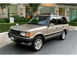1998 Land Rover Range Rover (CC-1236041) for sale in San Francisco, California