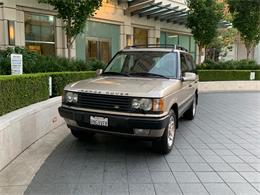 1998 Land Rover Range Rover (CC-1236041) for sale in San Francisco, California