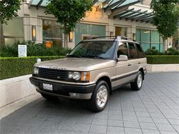 1998 Land Rover Range Rover (CC-1236041) for sale in San Francisco, California