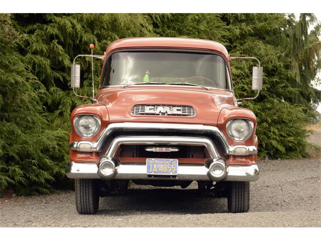 1956 GMC Suburban (CC-1236049) for sale in Salem, Oregon