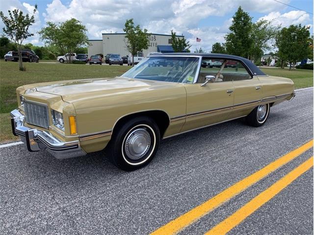 1974 Chevrolet Caprice (CC-1236059) for sale in Greensboro, North Carolina