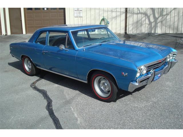 1967 Chevrolet Chevelle (CC-1236094) for sale in Greensboro, North Carolina