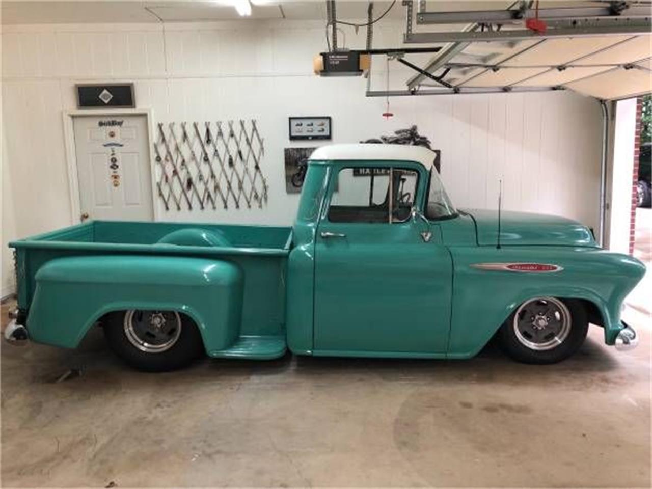 1957 Chevrolet Pickup For Sale | ClassicCars.com | CC-1230610