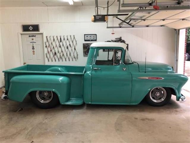 1957 Chevrolet Pickup For Sale On Classiccars Com