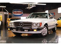 1989 Mercedes-Benz 560 (CC-1236138) for sale in Cincinnati, Ohio