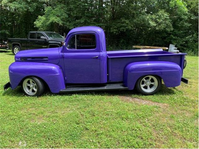 1950 Ford F100 (CC-1236156) for sale in Cadillac, Michigan