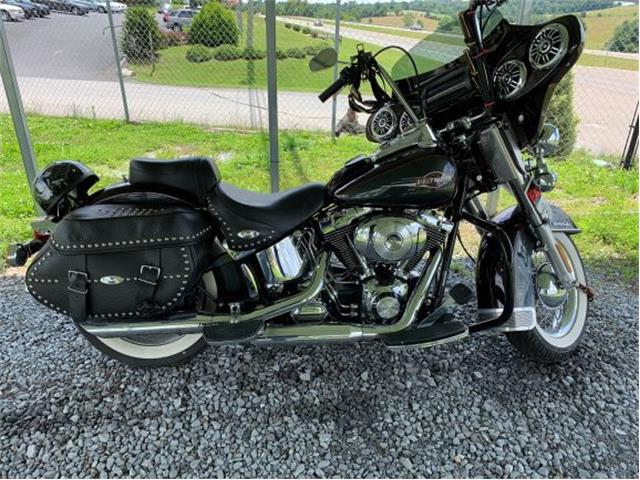 2006 Harley-Davidson Softail (CC-1236165) for sale in Cadillac, Michigan