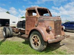 1947 Diamond T Truck (CC-1236166) for sale in Cadillac, Michigan