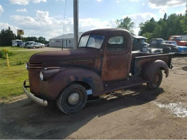 1945 Chevrolet Pickup (CC-1236167) for sale in Cadillac, Michigan