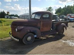 1945 Chevrolet Pickup (CC-1236167) for sale in Cadillac, Michigan