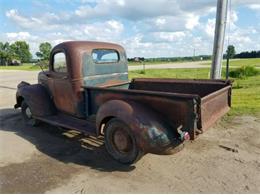 1945 Chevrolet Pickup (CC-1236167) for sale in Cadillac, Michigan