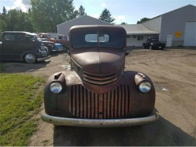 1945 Chevrolet Pickup (CC-1236167) for sale in Cadillac, Michigan