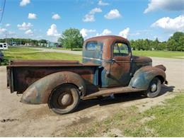 1945 Chevrolet Pickup (CC-1236167) for sale in Cadillac, Michigan
