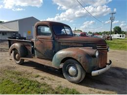 1945 Chevrolet Pickup (CC-1236167) for sale in Cadillac, Michigan