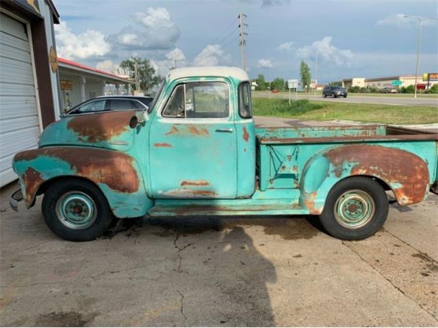 1954 Chevrolet Pickup (CC-1236170) for sale in Cadillac, Michigan