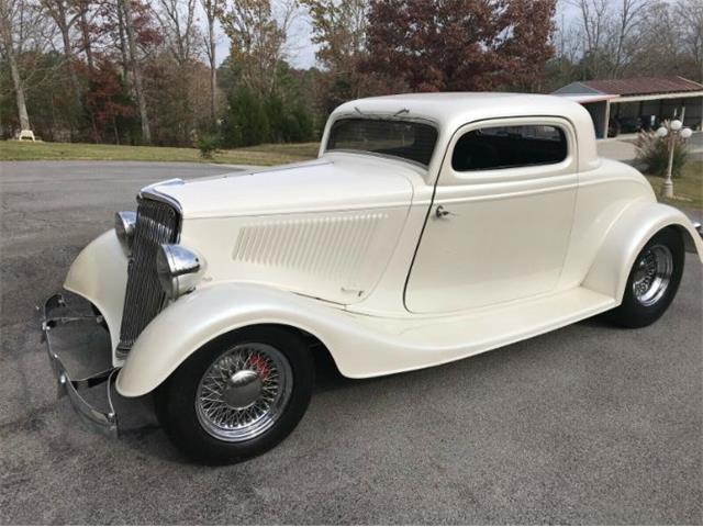 1934 Ford Coupe (CC-1236175) for sale in Cadillac, Michigan