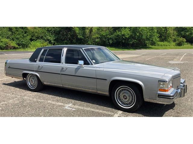 1989 Cadillac Brougham (CC-1236187) for sale in West Chester, Pennsylvania