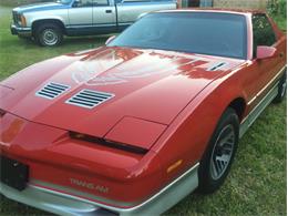 1985 Pontiac Firebird Trans Am (CC-1236191) for sale in Greensboro, North Carolina