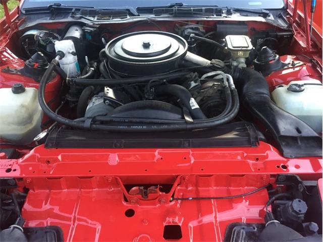 1985 Pontiac Firebird Trans Am (CC-1236191) for sale in Greensboro, North Carolina