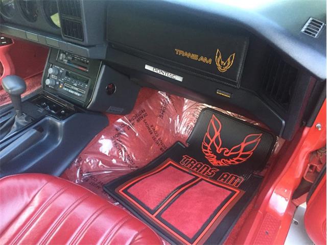 1985 Pontiac Firebird Trans Am (CC-1236191) for sale in Greensboro, North Carolina