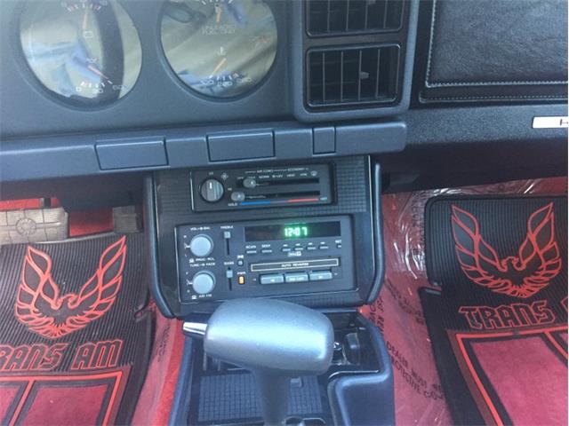 1985 Pontiac Firebird Trans Am (CC-1236191) for sale in Greensboro, North Carolina
