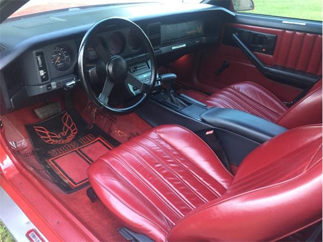 1985 Pontiac Firebird Trans Am (CC-1236191) for sale in Greensboro, North Carolina