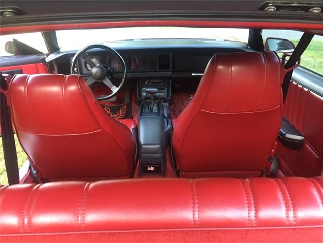 1985 Pontiac Firebird Trans Am (CC-1236191) for sale in Greensboro, North Carolina