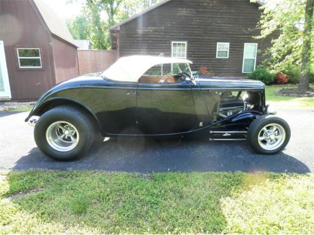 1933 Ford Roadster (CC-1236194) for sale in Cadillac, Michigan
