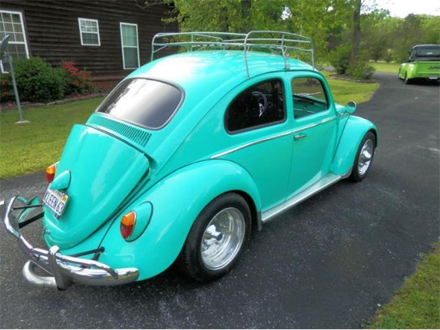 1963 Volkswagen Beetle (CC-1236200) for sale in Cadillac, Michigan