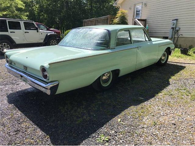 1961 Ford Fairlane 500 (CC-1230621) for sale in Cadillac, Michigan