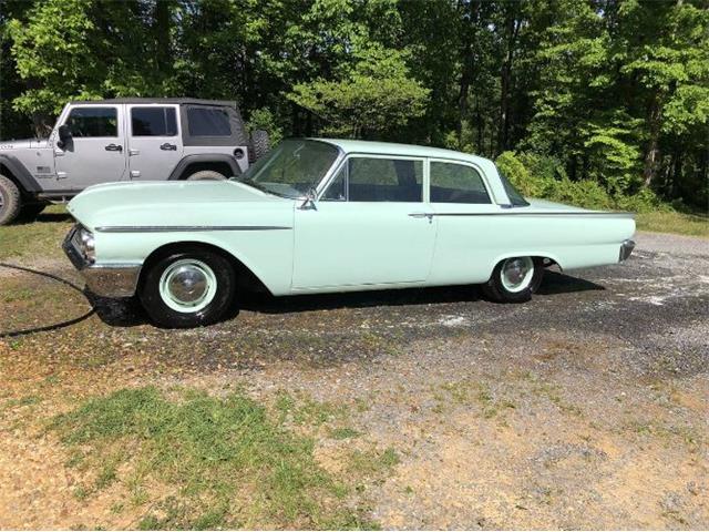 1961 Ford Fairlane 500 (CC-1230621) for sale in Cadillac, Michigan
