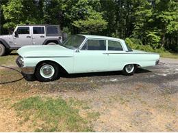 1961 Ford Fairlane 500 (CC-1230621) for sale in Cadillac, Michigan