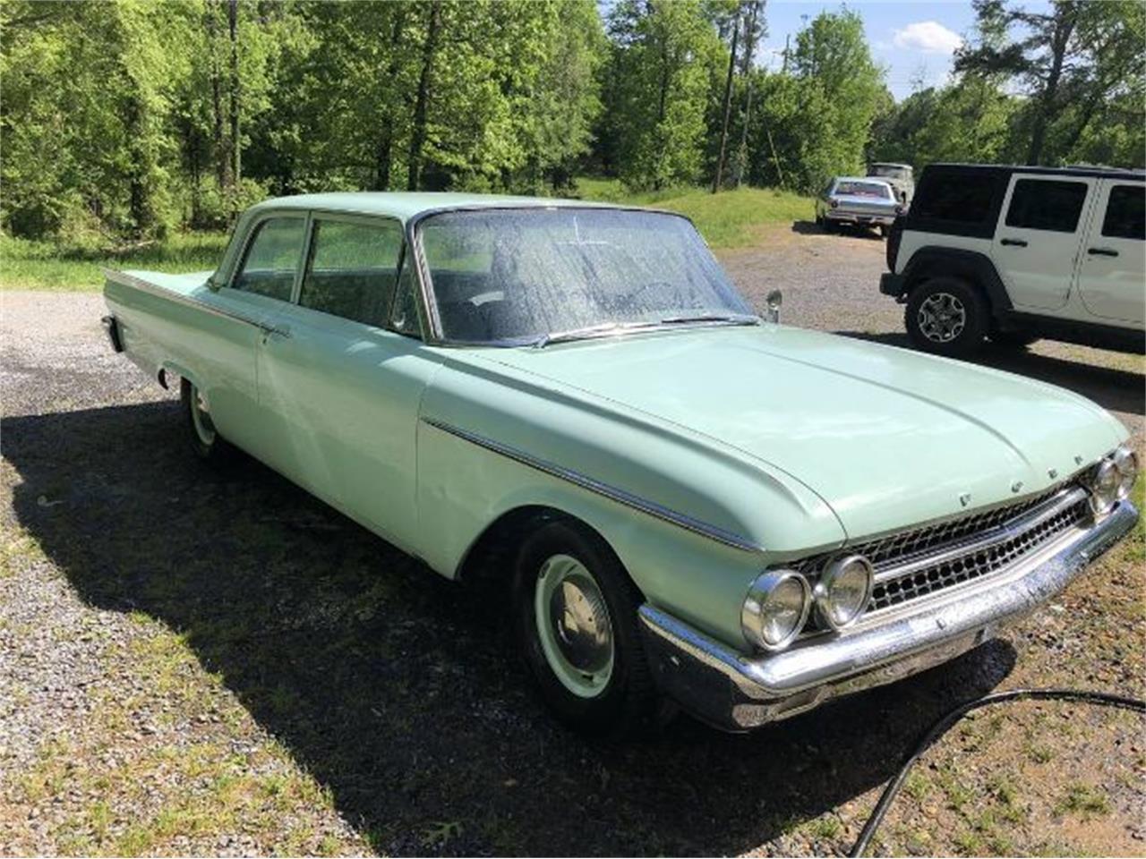 1961 ford fairlane 500 for sale classiccars com cc 1230621 1961 ford fairlane 500 for sale