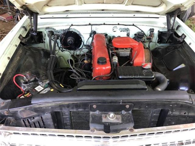 1961 Ford Fairlane 500 (CC-1230621) for sale in Cadillac, Michigan