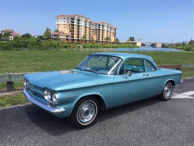 1963 Chevrolet Corvair (CC-1236229) for sale in Cadillac, Michigan
