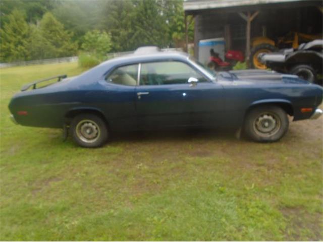 1972 Plymouth Duster (CC-1236244) for sale in Cadillac, Michigan