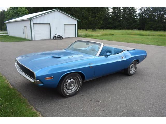 1970 Dodge Challenger (CC-1236249) for sale in Cadillac, Michigan
