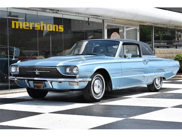 1966 Ford Thunderbird (CC-1236258) for sale in Springfield, Ohio