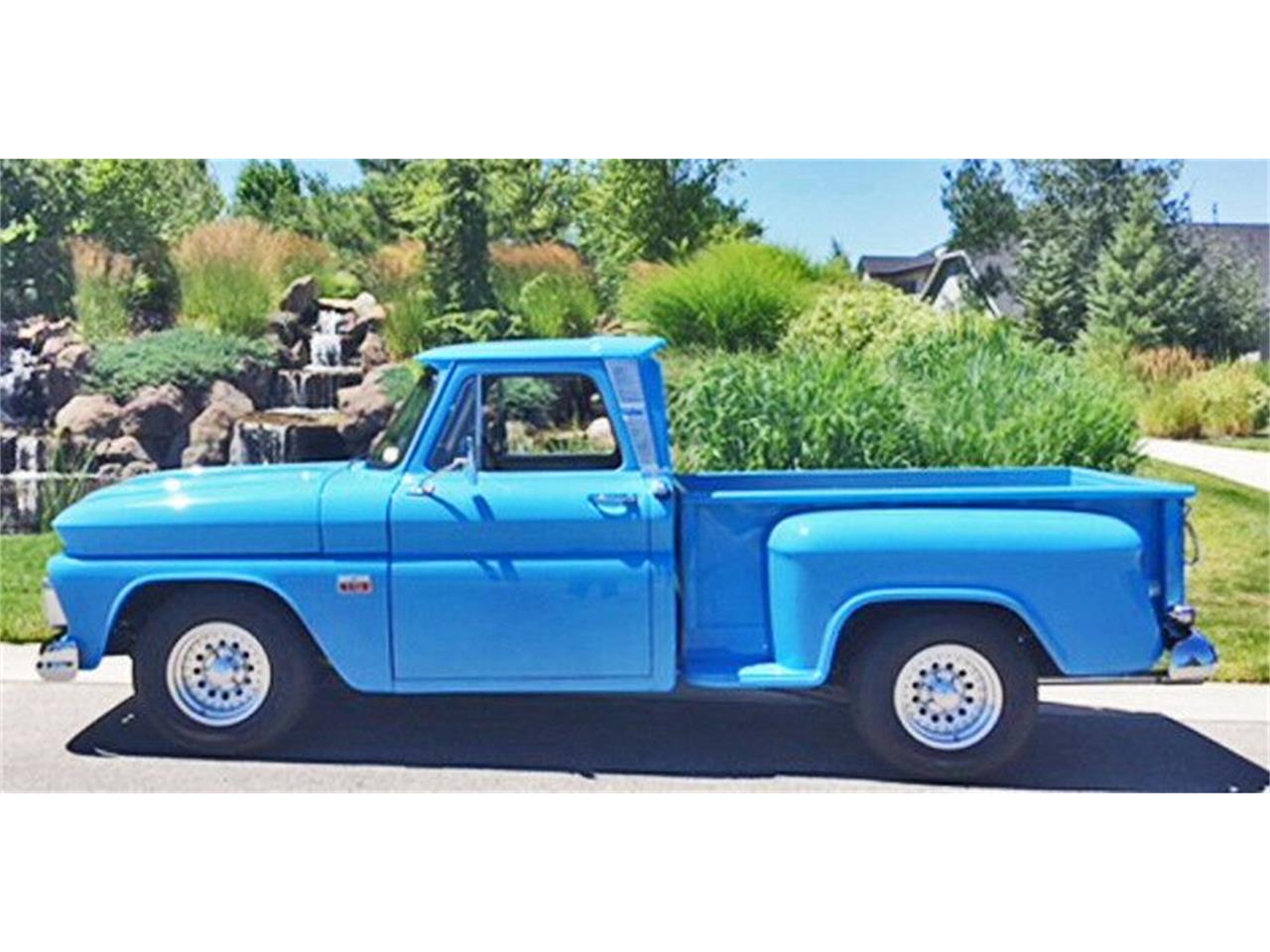 1966 Chevrolet C10 for Sale | ClassicCars.com | CC-1236259