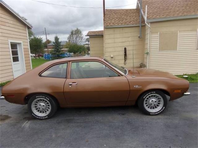 1972 Ford Pinto for Sale | ClassicCars.com | CC-1236266