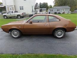 1972 Ford Pinto (CC-1236266) for sale in Cadillac, Michigan