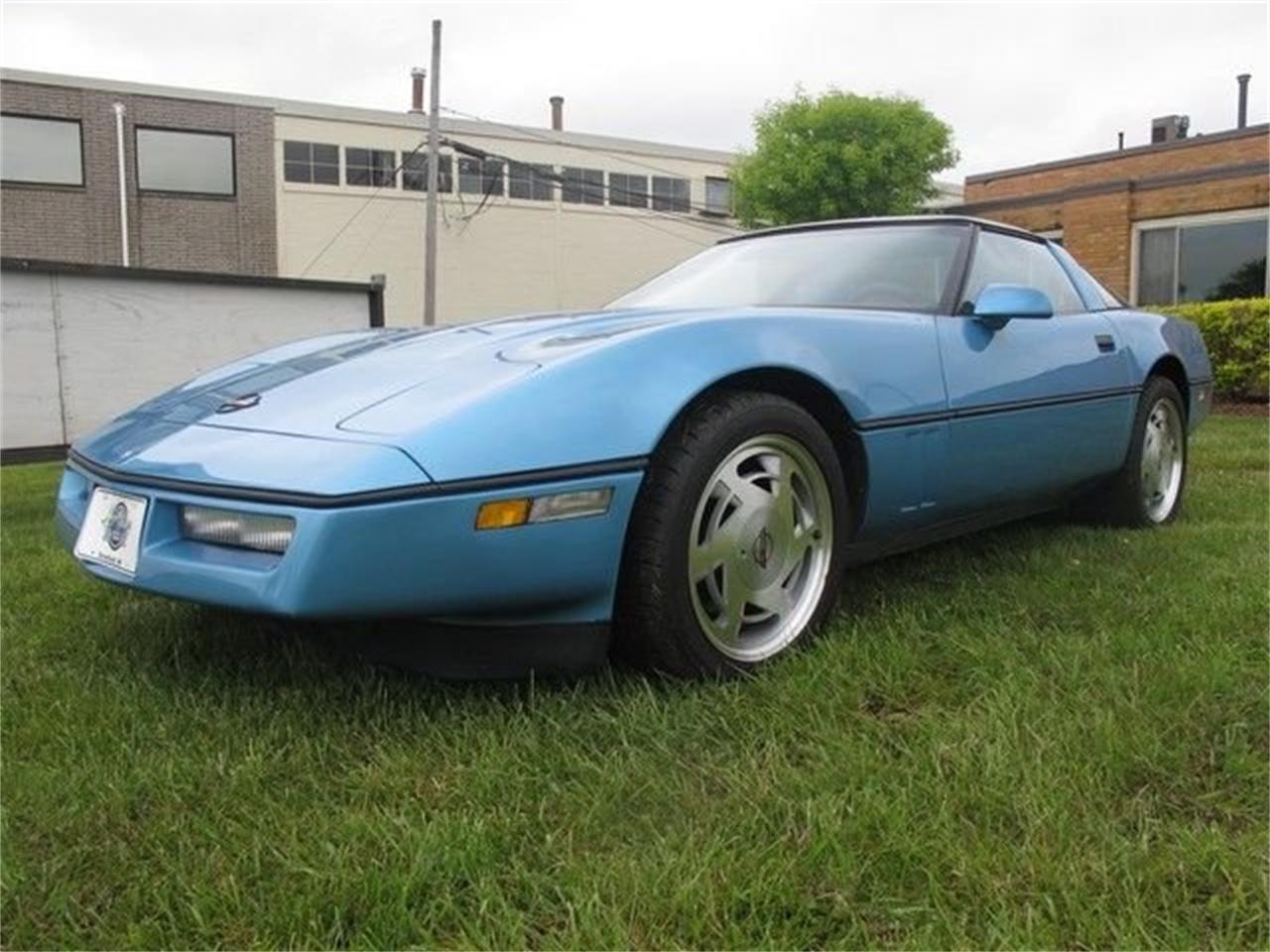 1988 Chevrolet Corvette For Sale 