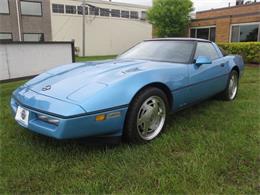1988 Chevrolet Corvette (CC-1236291) for sale in Troy, Michigan