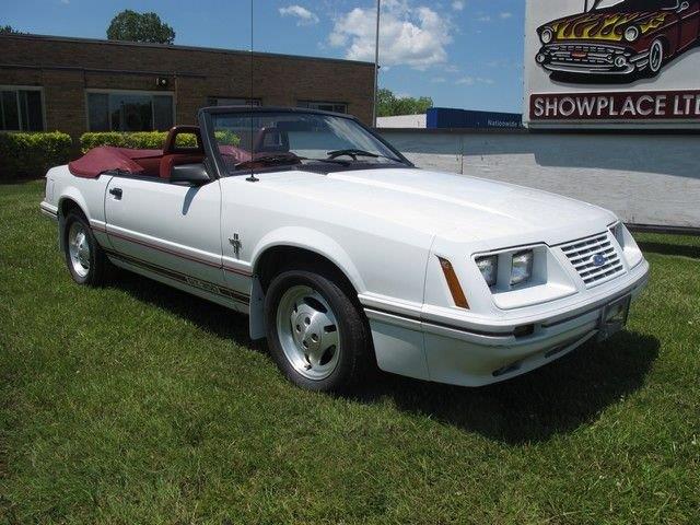 1984 Ford Mustang (CC-1236298) for sale in Troy, Michigan