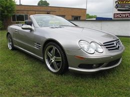 2005 Mercedes-Benz SL600 (CC-1236301) for sale in Troy, Michigan
