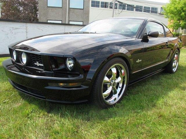 2007 Ford Mustang (CC-1236303) for sale in Troy, Michigan