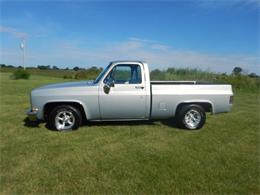 1981 Chevrolet C/K 10 (CC-1236314) for sale in Clarence, Iowa