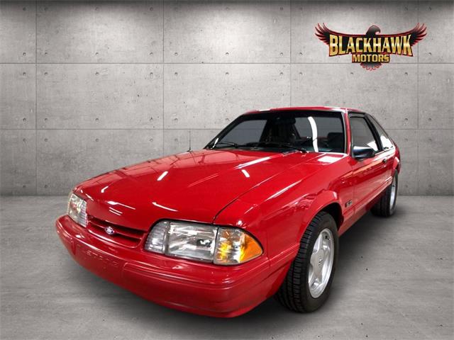 1992 Ford Mustang (CC-1236320) for sale in Gurnee, Illinois