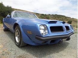 1974 Pontiac Firebird Formula (CC-1236327) for sale in Laguna Beach, California