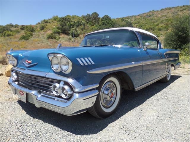 1958 Chevrolet Impala (CC-1236331) for sale in Laguna Beach, California